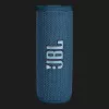 Портативна акустика JBL Flip 6 (Blue)