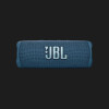 Портативная акустика JBL Flip 6 (Blue)