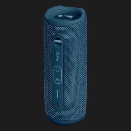 Портативна акустика JBL Flip 6 (Blue) в Ковелі