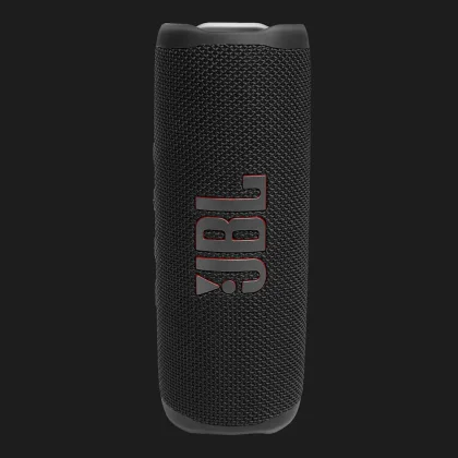 Портативна акустика JBL Flip 6 (Black) в Новому Роздолі