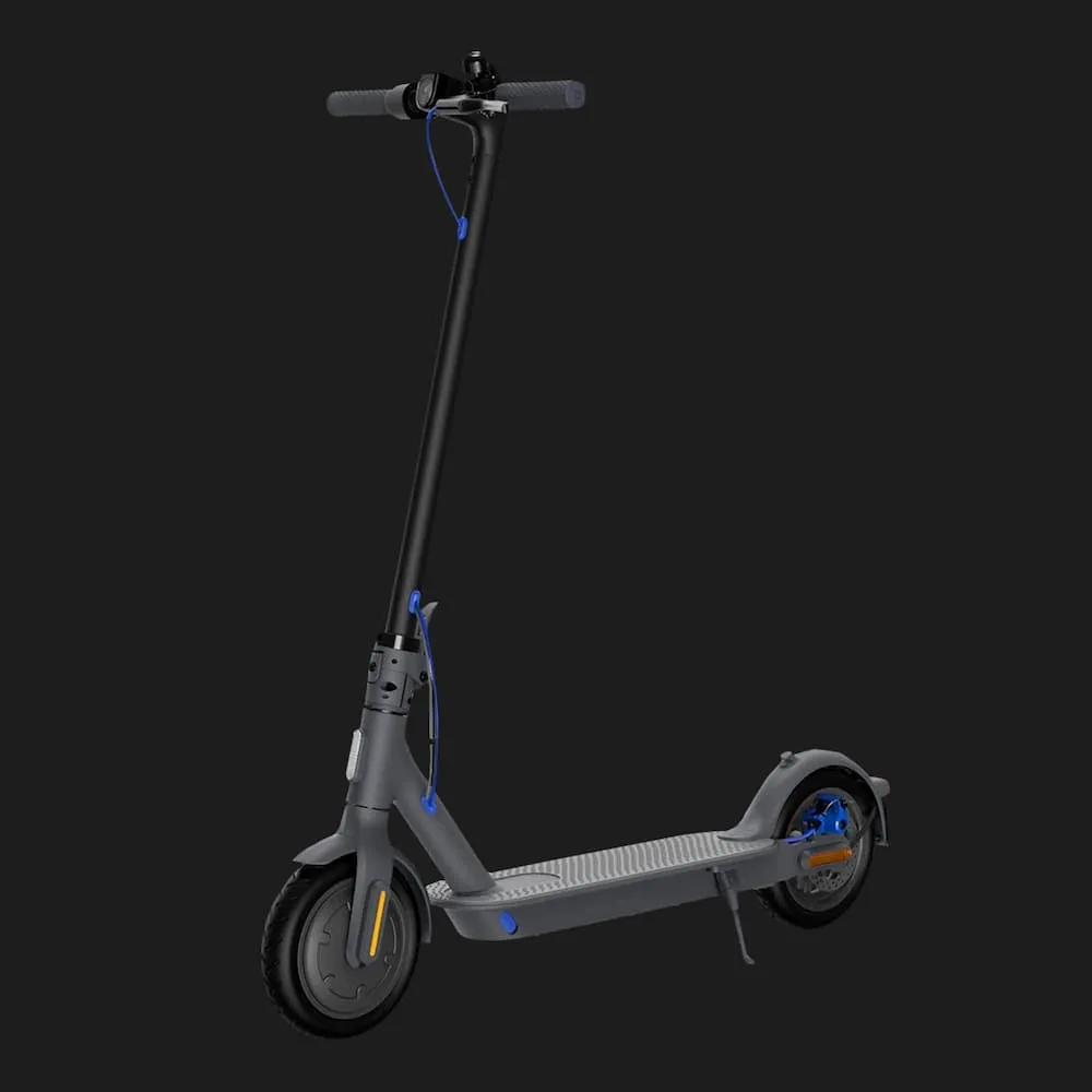 Електросамокат Xiaomi Mi Electric Scooter 3 (Black)