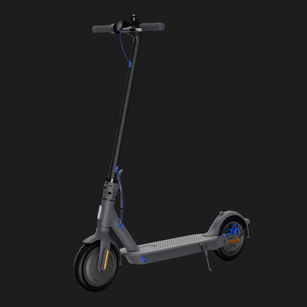 Електросамокат Xiaomi Mi Electric Scooter 3 (Black)