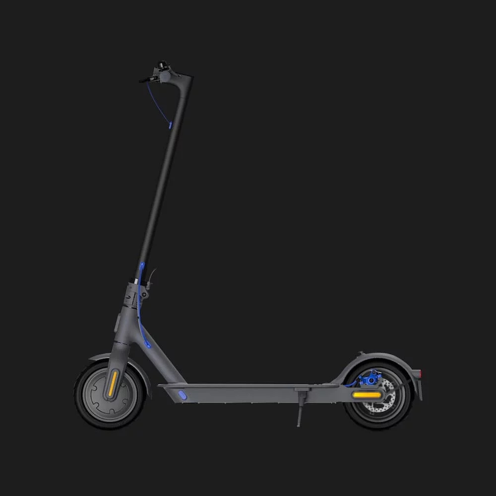 Електросамокат Xiaomi Mi Electric Scooter 3 (Black)