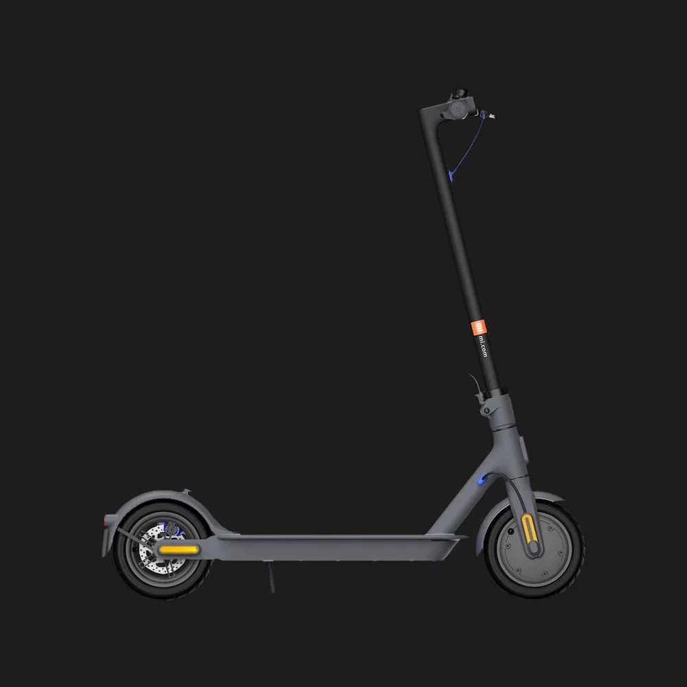 Електросамокат Xiaomi Mi Electric Scooter 3 (Black)