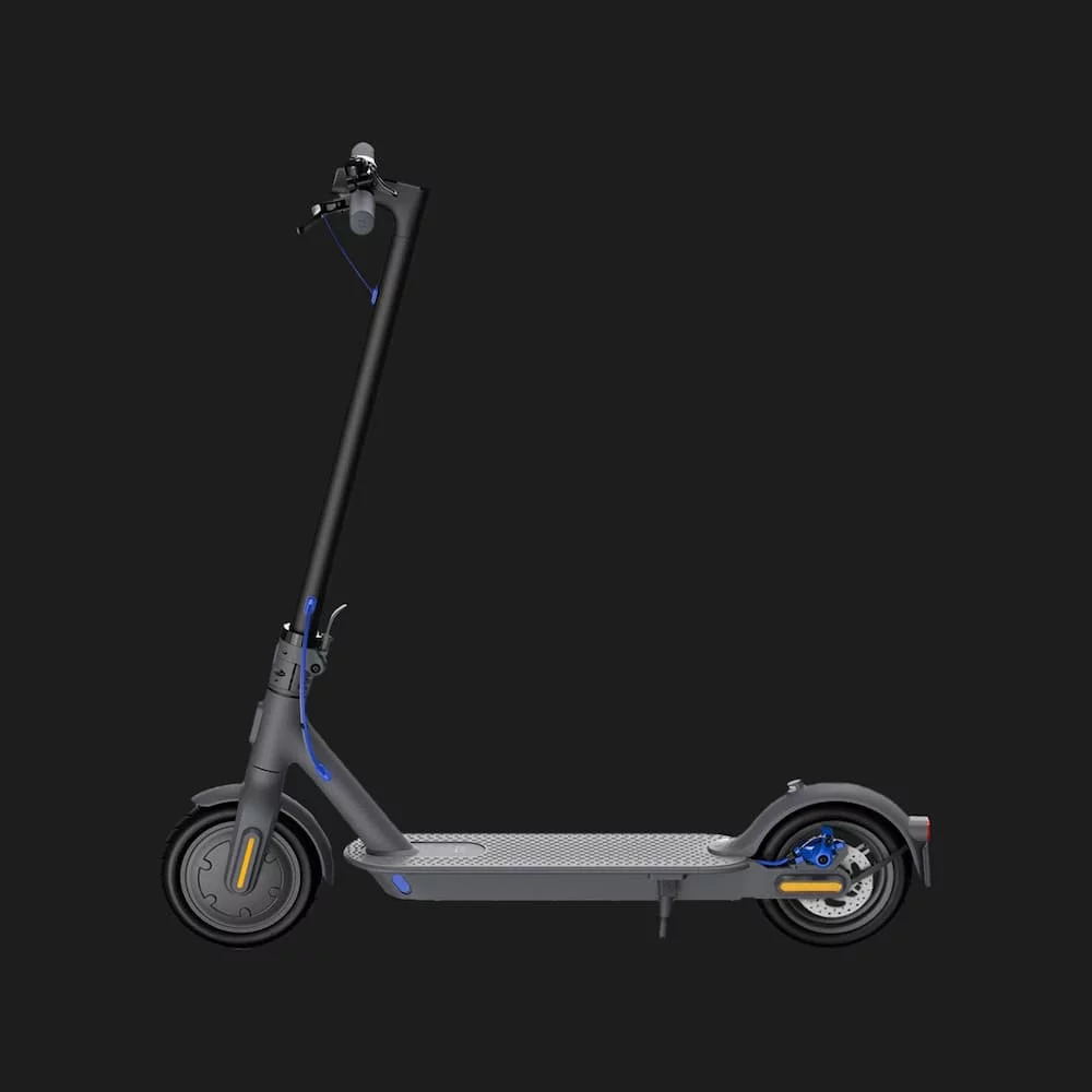 Електросамокат Xiaomi Mi Electric Scooter 3 (Black)