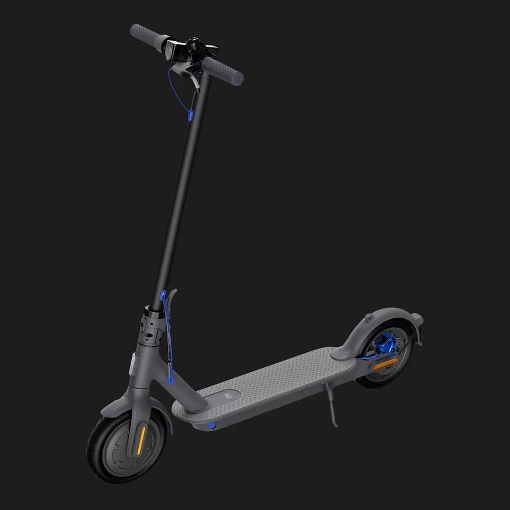 Електросамокат Xiaomi Mi Electric Scooter 3 (Black)