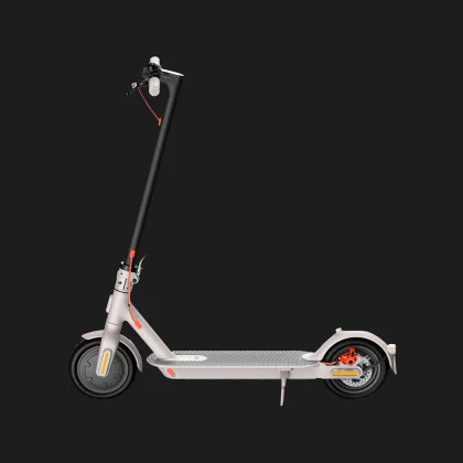 Электросамокат Xiaomi Mi Electric Scooter 3 (Grey) в Нововолынске