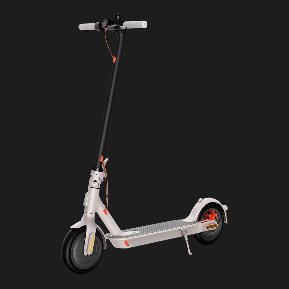Електросамокат Xiaomi Mi Electric Scooter 3 (Grey)