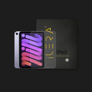 Захисне скло iLera Infinity Clear для iPad mini 6/7 (2021/2024)