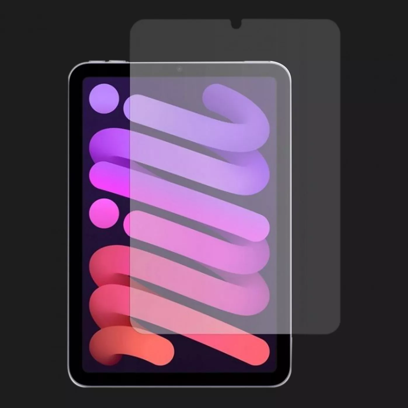 Захисне скло для ipad mini 6/7 (2021/2024)