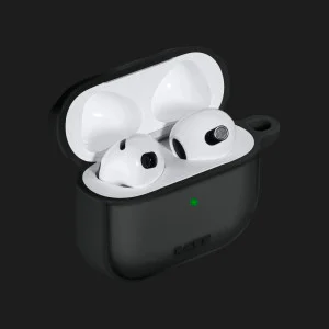 Защитный чехол LAUT HUEX для AirPods 3 (Smoke) в Луцке