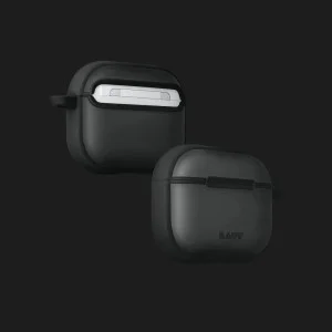 Защитный чехол LAUT HUEX для AirPods 3 (Smoke) в Луцке