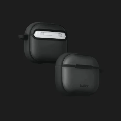 Захисний чохол LAUT HUEX для AirPods 3 (Smoke) в Хусті