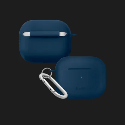 Захисний чохол Laut POD для AirPods 3 (Ocean) в Хусті
