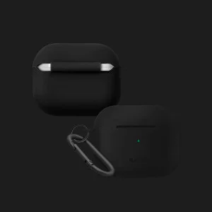 Защитный чехол Laut POD для AirPods 3 (Charcoal) в Луцке