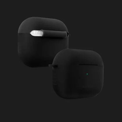 Захисний чохол Laut POD для AirPods 3 (Charcoal) в Хусті