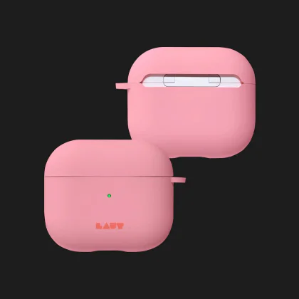 Захисний чохол LAUT Pastels для AirPods 3 (Candy) в Хусті