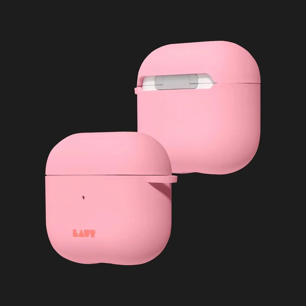 Защитный чехол LAUT Pastels для AirPods 3 (Candy)