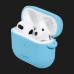 Захисний чохол LAUT Pastels для AirPods 3 (Blue)