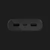 Портативний акумулятор Power Bank Belkin 20000mAh, 15W, Dual USB-A, USB-C (Black)