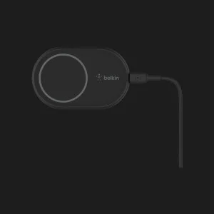 Автотримач Belkin Car Mount Magnetic Charging Qi в Хмельницькому