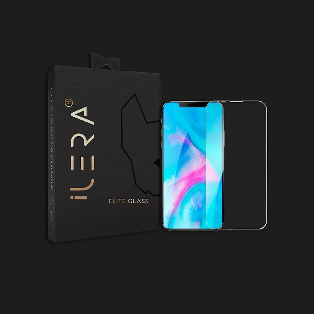 Защитное стекло iLera Infinity 2.75D для iPhone 13 mini