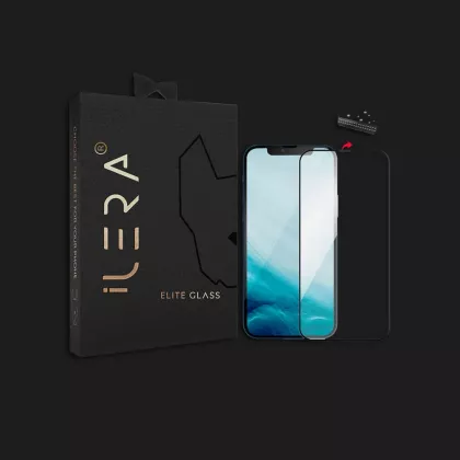 Захисне скло iLera DeLuxe FullCover Glass для iPhone 13 mini в Києві