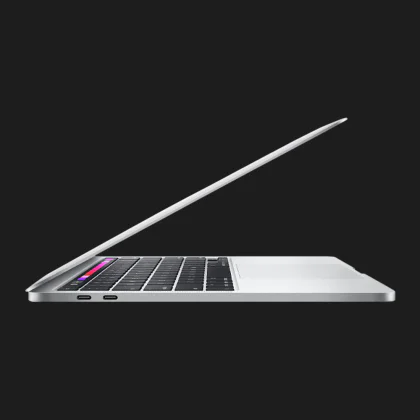 Apple MacBook Pro 13, 256GB, Silver with Apple M1 (Z11D000G0) 2020 в Києві