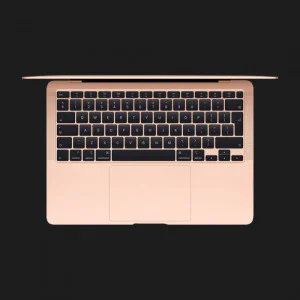MacBook Air 13 Retina, Gold, 256GB with Apple M1 (Z12A000FK) 2020