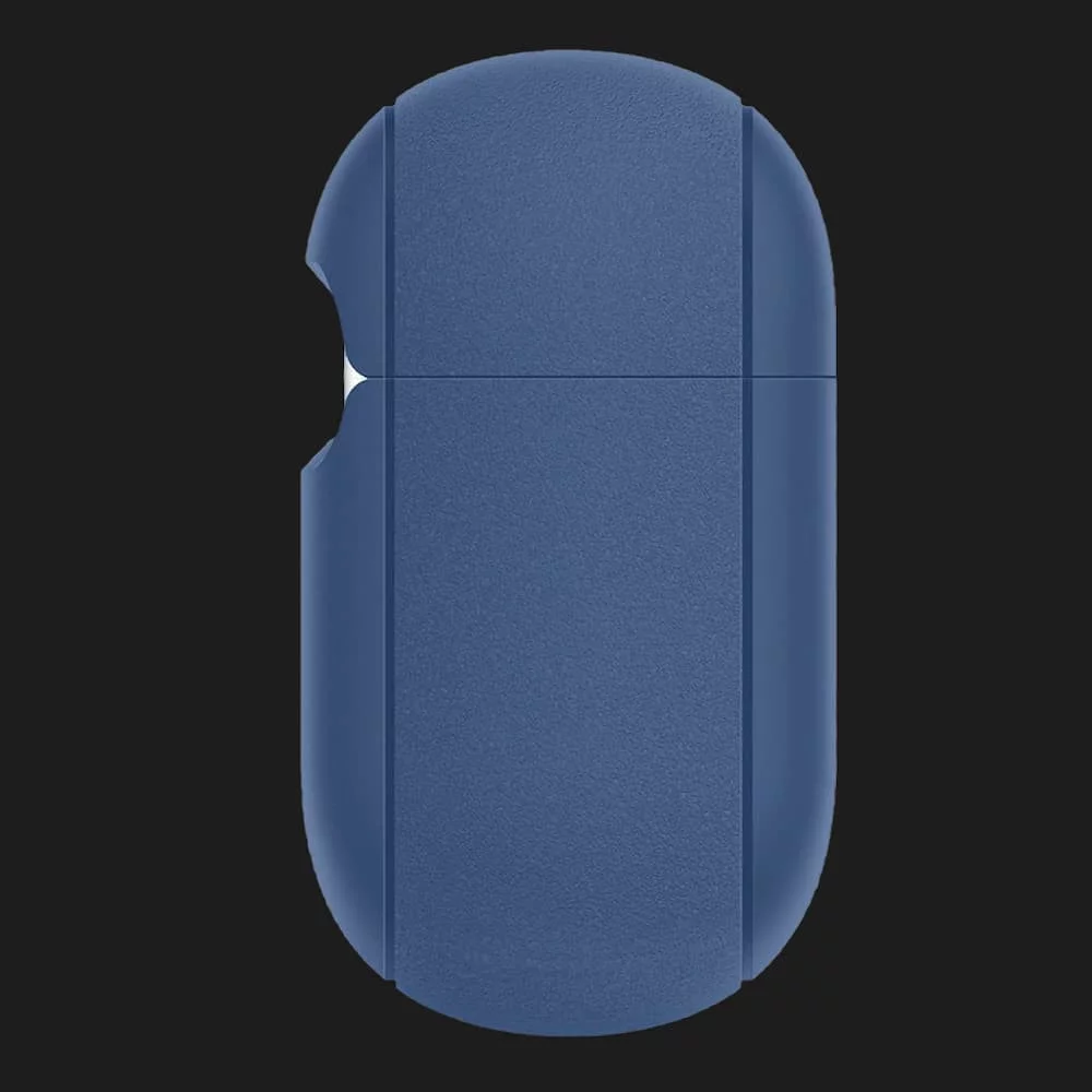 Захисний чохол Spigen Silicone Fit для AirPods 3 (Deep Blue)