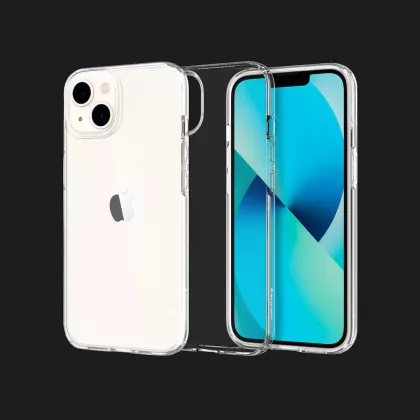Чохол Spigen Liquid Crystal для iPhone 13 mini (Crystal Clear)