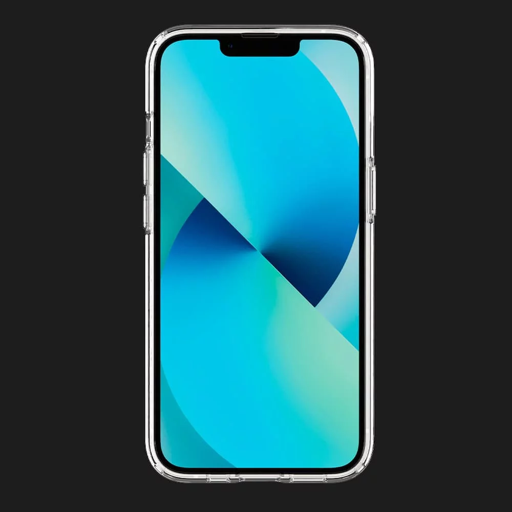 Чехол Spigen Liquid Crystal для iPhone 13 mini (Crystal Clear)