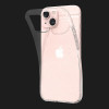 Чохол Spigen Liquid Crystal Glitter для iPhone 13 mini (Crystal Quartz)