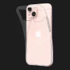 Чехол Spigen Liquid Crystal Glitter для iPhone 13 mini (Crystal Quartz)