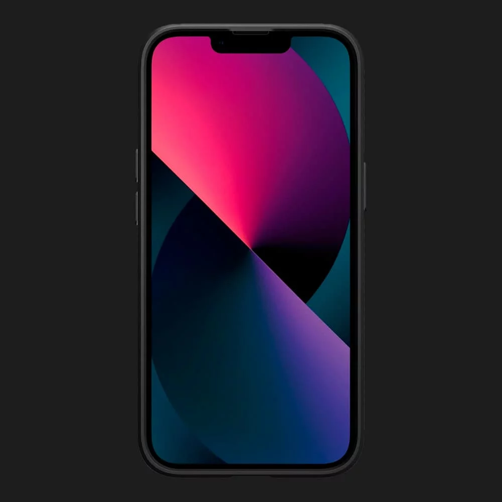 Чохол Spigen Liquid Air для iPhone 13 mini (Matte Black)