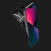 Чохол Spigen Liquid Air для iPhone 13 mini (Matte Black)