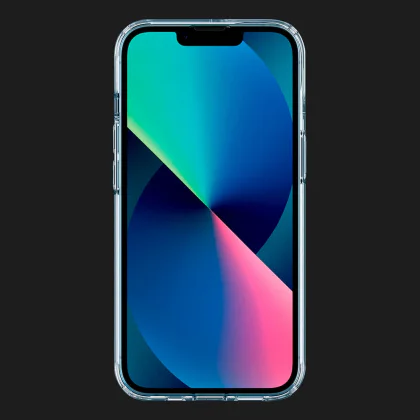 Чохол Spigen Ultra Hybrid для iPhone 13 mini (Crystal Clear) Кременчуці