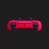Бездротовий геймпад Sony PlayStation 5 DualSense (Cosmic Red)