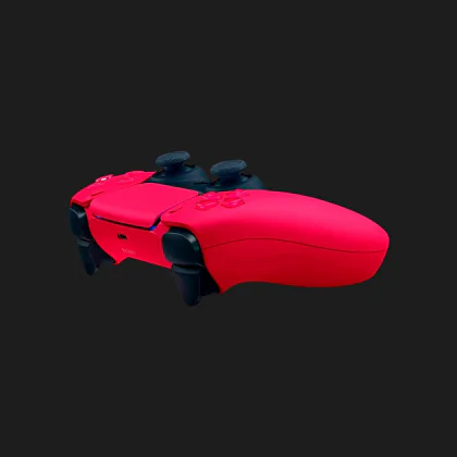 Бездротовий геймпад Sony PlayStation 5 DualSense (Cosmic Red) у Виноградові