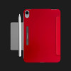 Чехол Macally Smart Folio для Apple iPad mini 6 (Red)