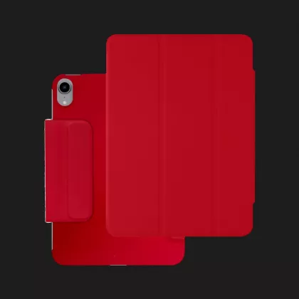 Чехол Macally Smart Folio для Apple iPad mini 6 (Red) в Червонограде