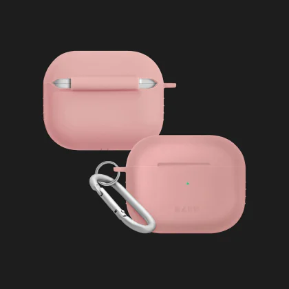 Захисний чохол Laut POD для AirPods 3 (Blush Pink) в Шептицькому