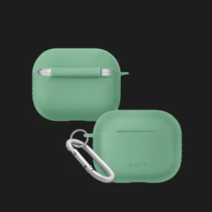Защитный чехол Laut POD для AirPods 3 (Celadon) в Луцке
