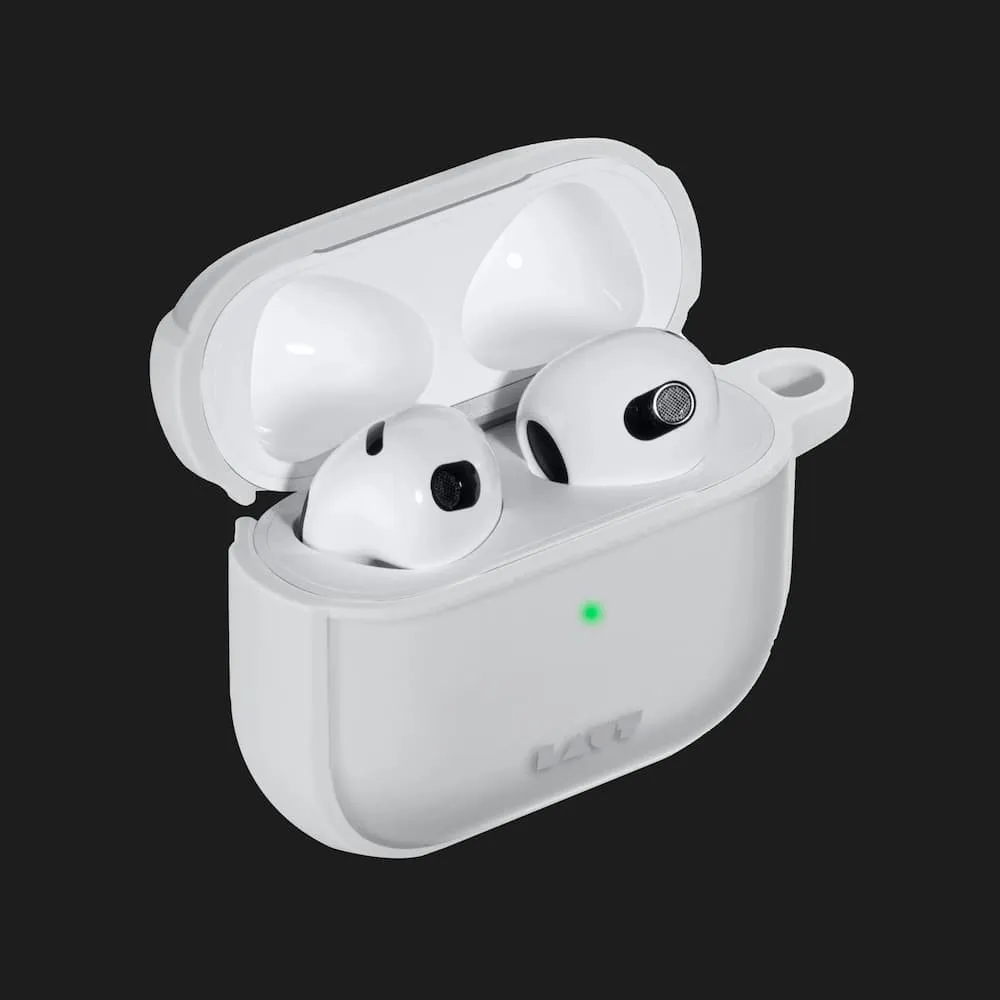 Защитный чехол LAUT HUEX для AirPods 3 (Frost)