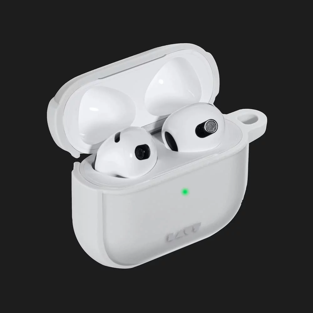 Захисний чохол LAUT HUEX для AirPods 3 (Frost)