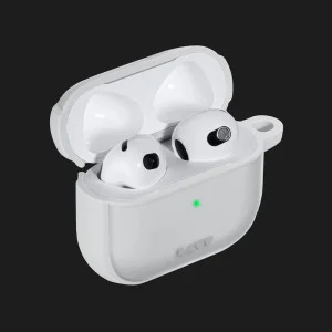 Захисний чохол LAUT HUEX для AirPods 3 (Frost)
