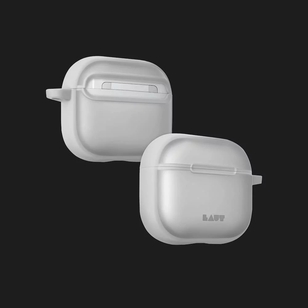 Захисний чохол LAUT HUEX для AirPods 3 (Frost)