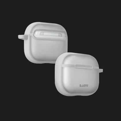 Защитный чехол LAUT HUEX для AirPods 3 (Frost) в Трускавце