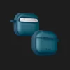 Захисний чохол LAUT HUEX для AirPods 3 (Indigo)