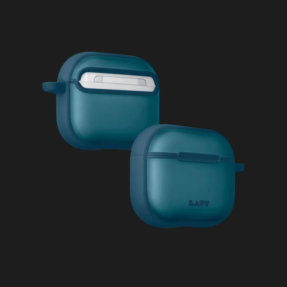 Захисний чохол LAUT HUEX для AirPods 3 (Indigo)